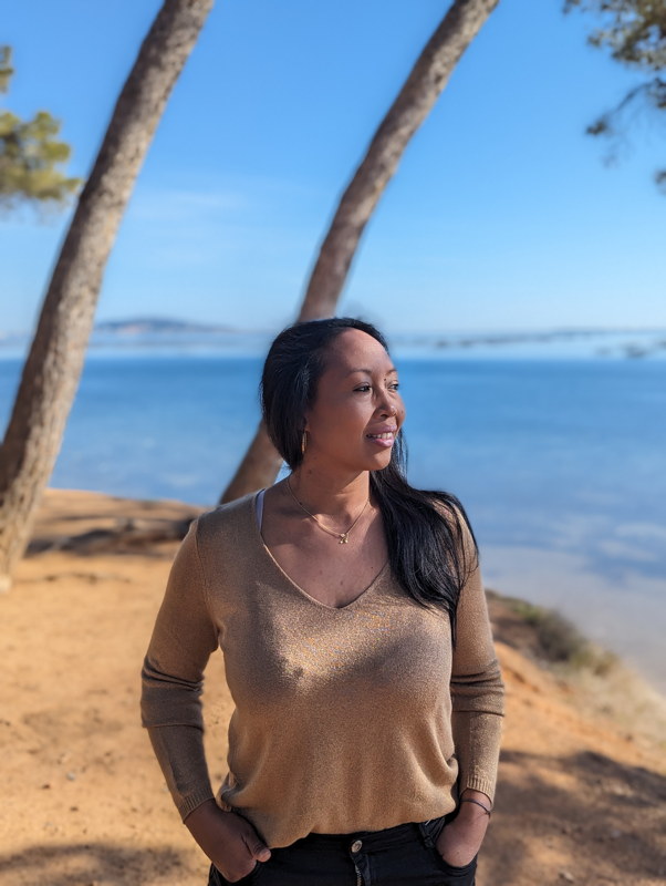 Portrait de Miora Camaré