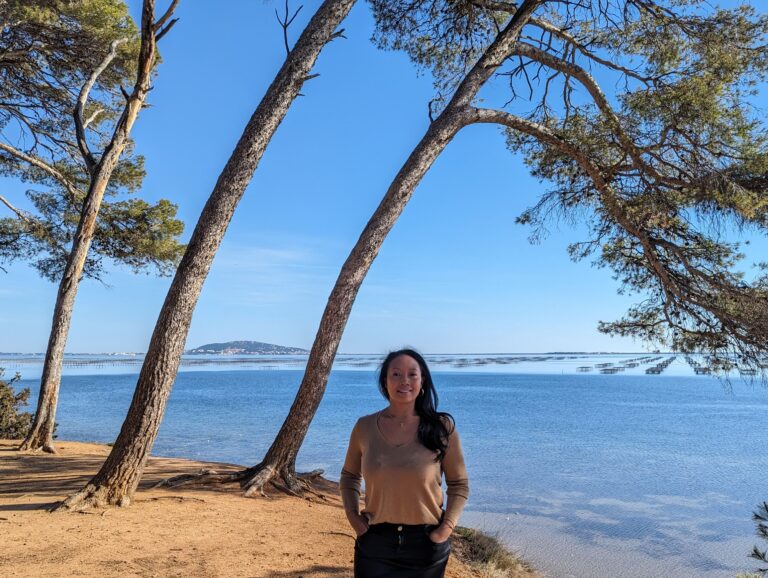 Miora Camaré Dirigeante de Futuretsens cabinet d'accompagnement à la reconversion professionnelle à Gigean dans l'Hérault 34